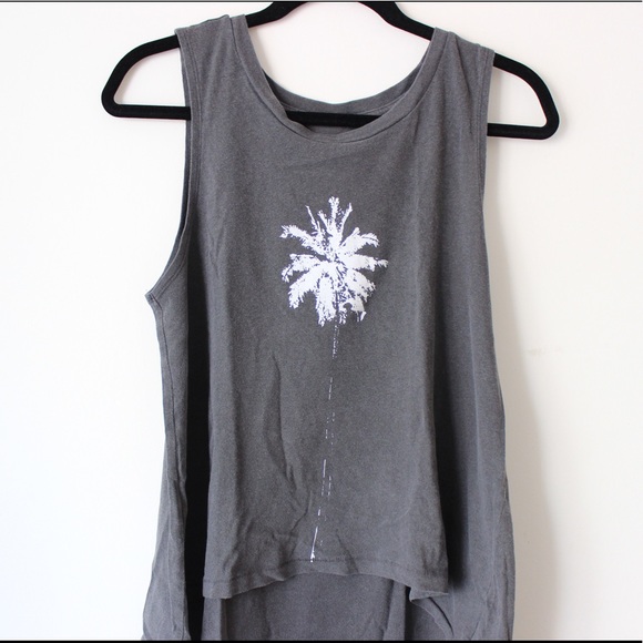 Amuse Society palm tree tank - Picture 2 of 3